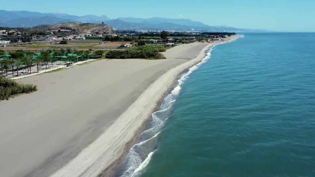 Kampaoh Costa del Sol Almayate Bajo Exterior foto