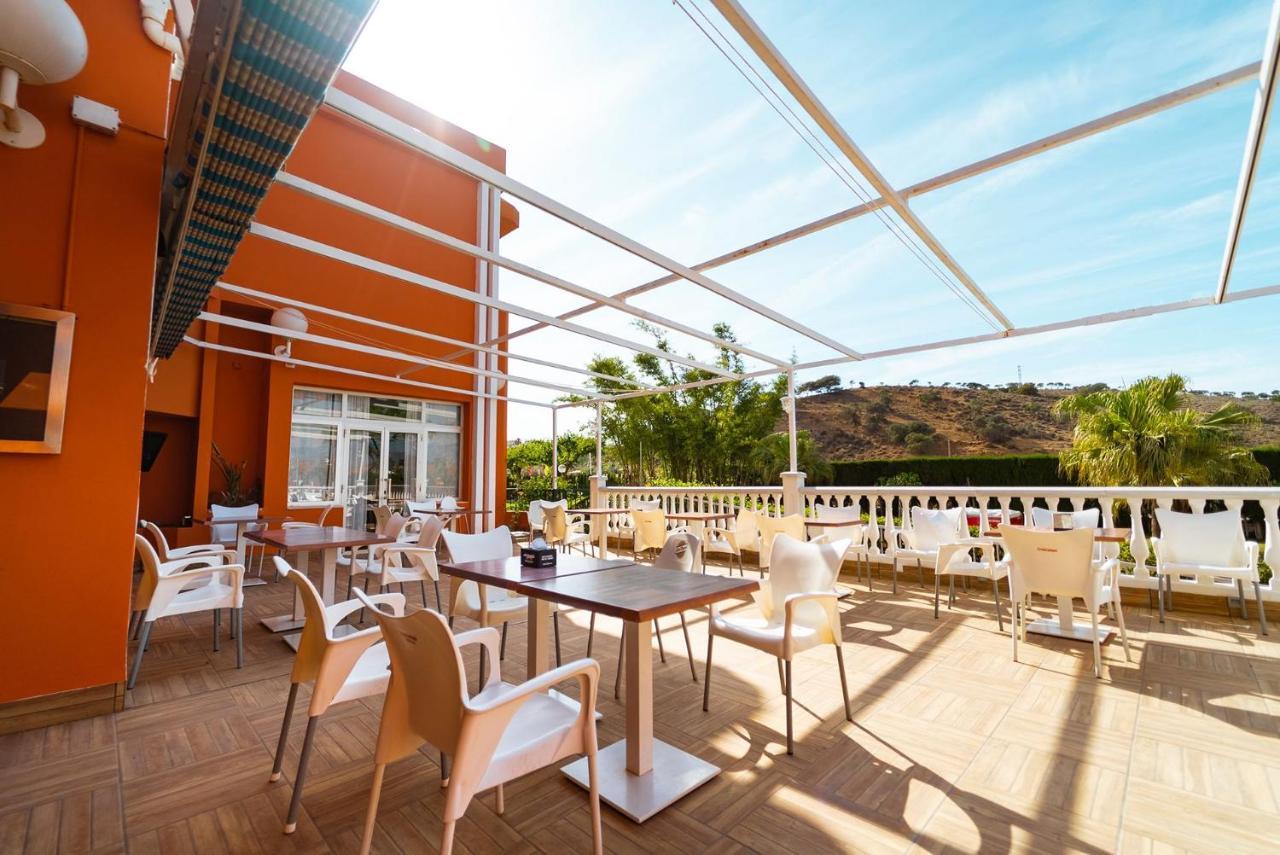 Kampaoh Costa del Sol Almayate Bajo Exterior foto