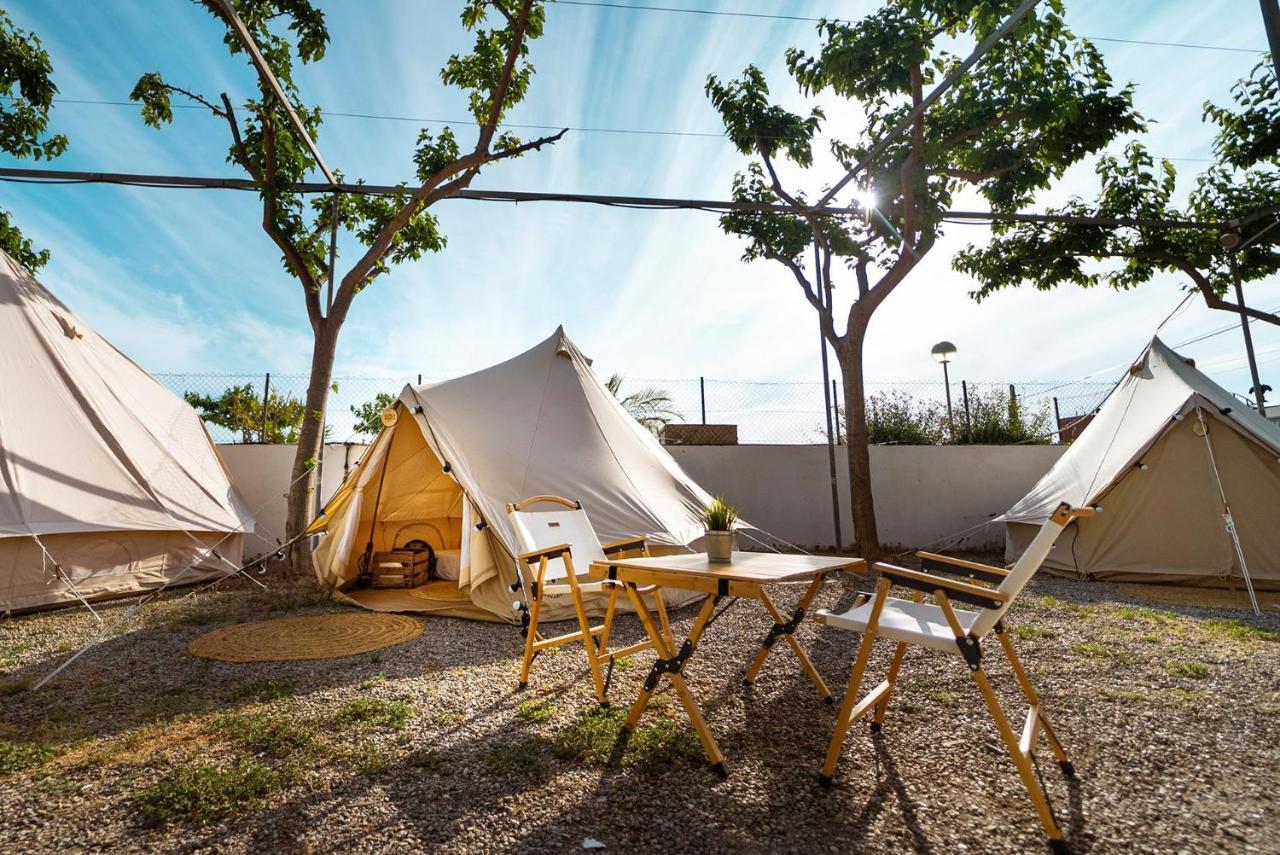 Kampaoh Costa del Sol Almayate Bajo Exterior foto